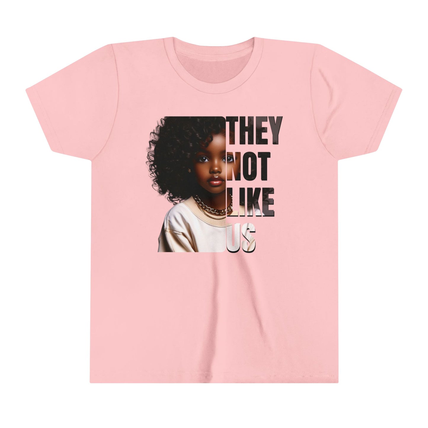 Apparel | They Not Like Us Girls T-shirt