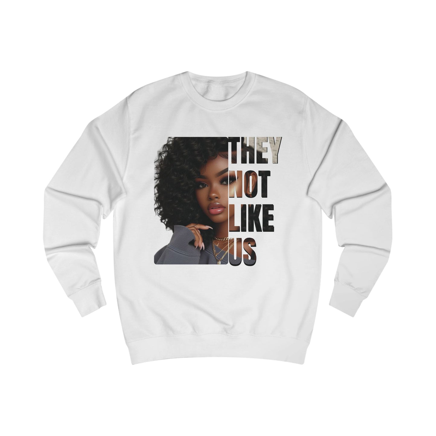 Apparel | They Not Like Us Junior Sweatshirt