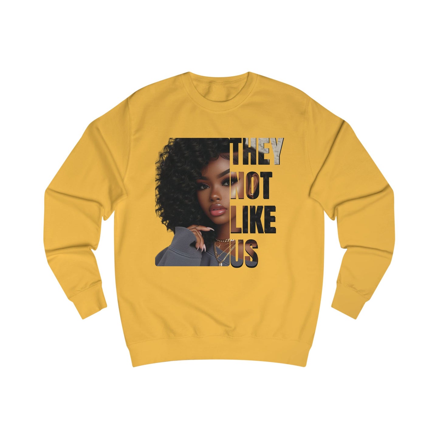 Apparel | They Not Like Us Junior Sweatshirt