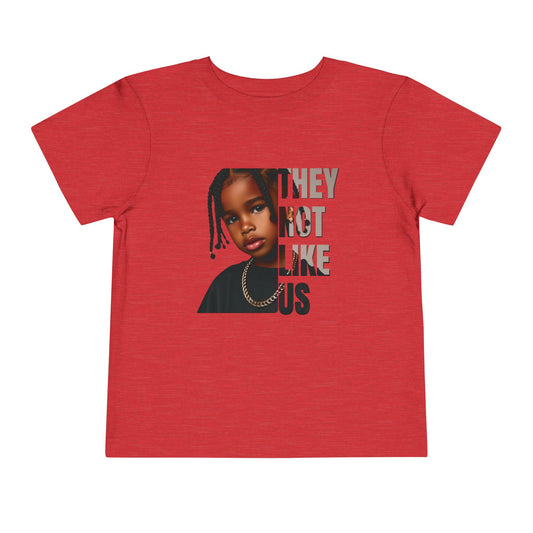 Apparel | They Not Like Us Toddler T-shirt