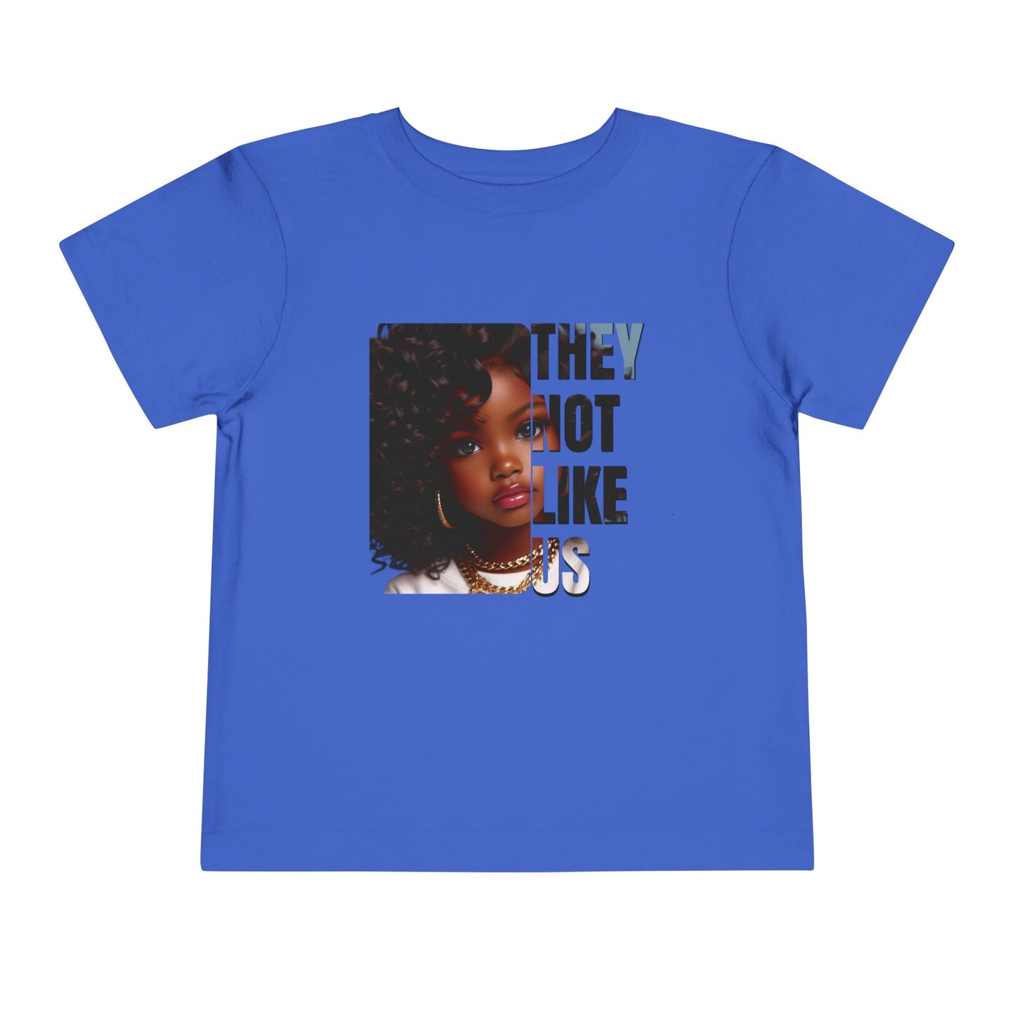 Apparel | They Not Like Us Toddler T-shirt