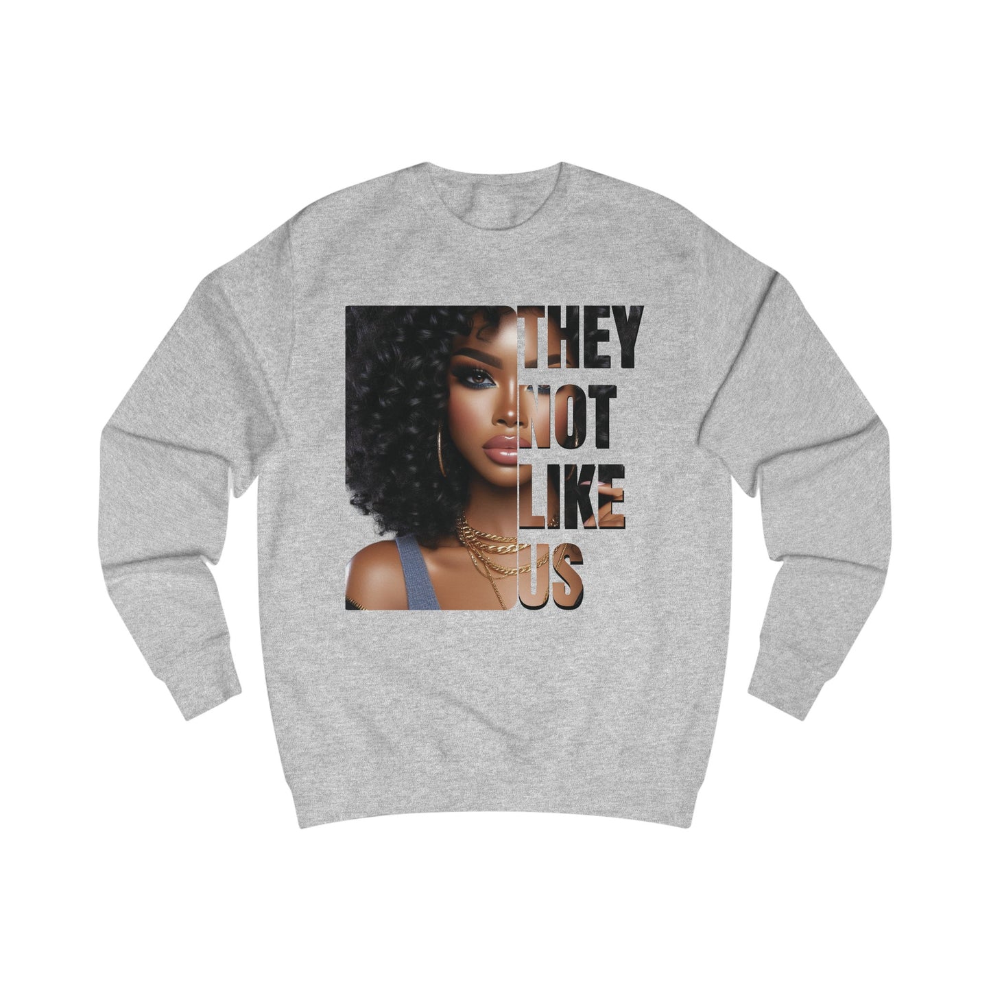 Apparel | They Not Like Us Women's Sweatshirt