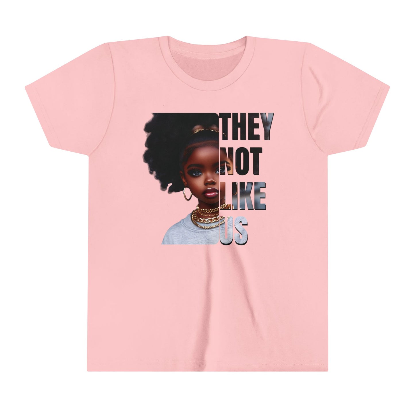 Apparel | They Not Like Us Girls T-shirt