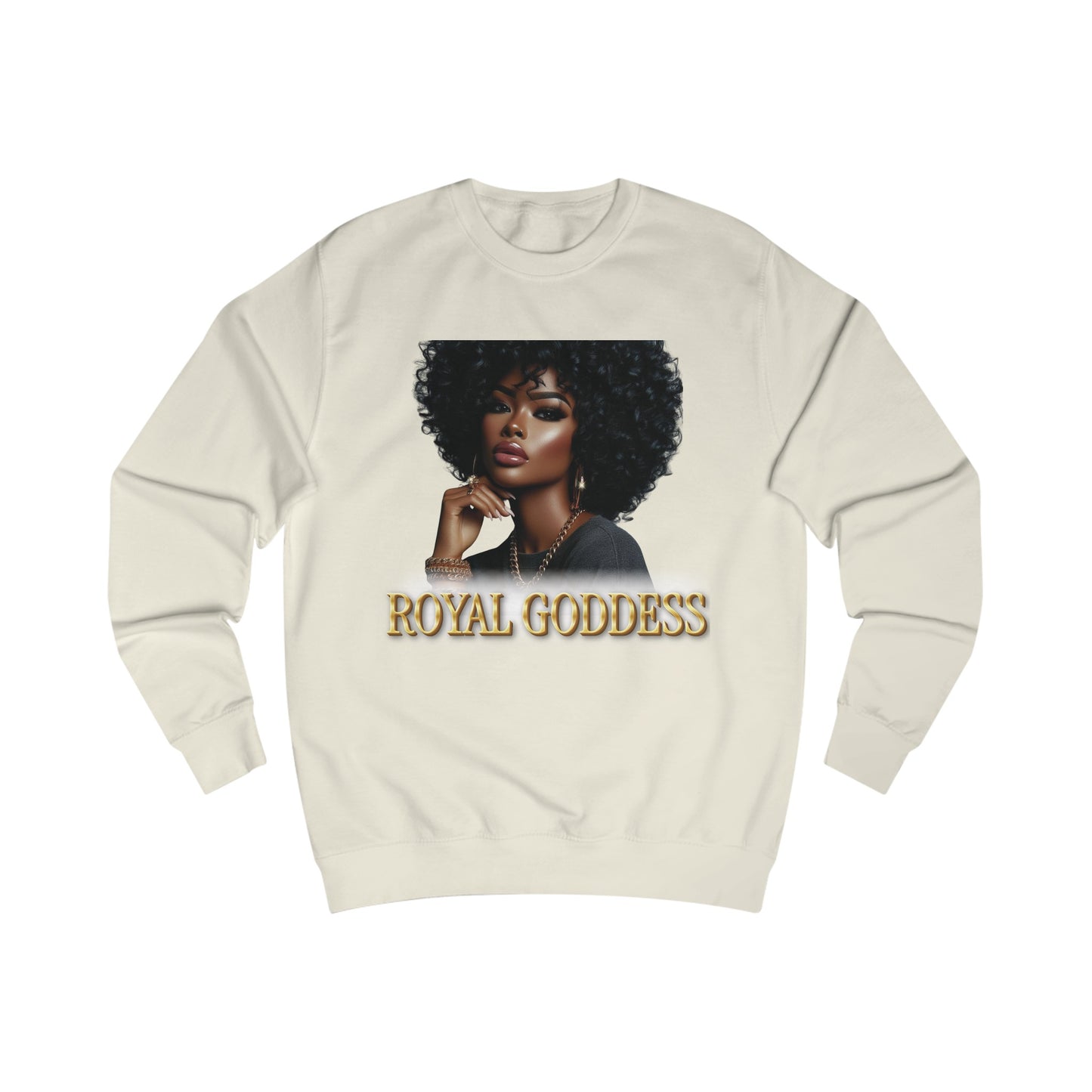 Apparel | Embrace Your Inner Goddess Sweatshirt