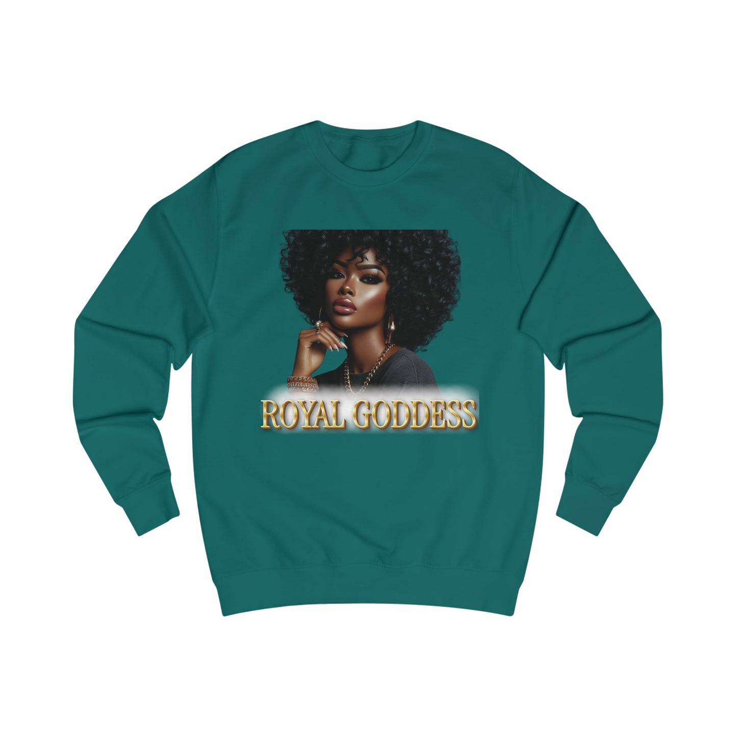 Apparel | Embrace Your Inner Goddess Sweatshirt