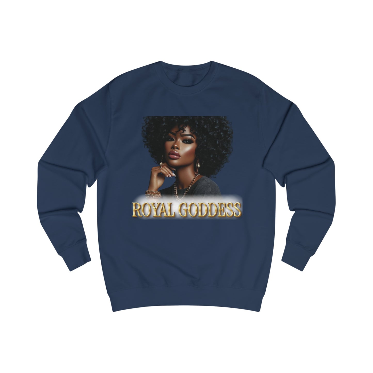 Apparel | Embrace Your Inner Goddess Sweatshirt