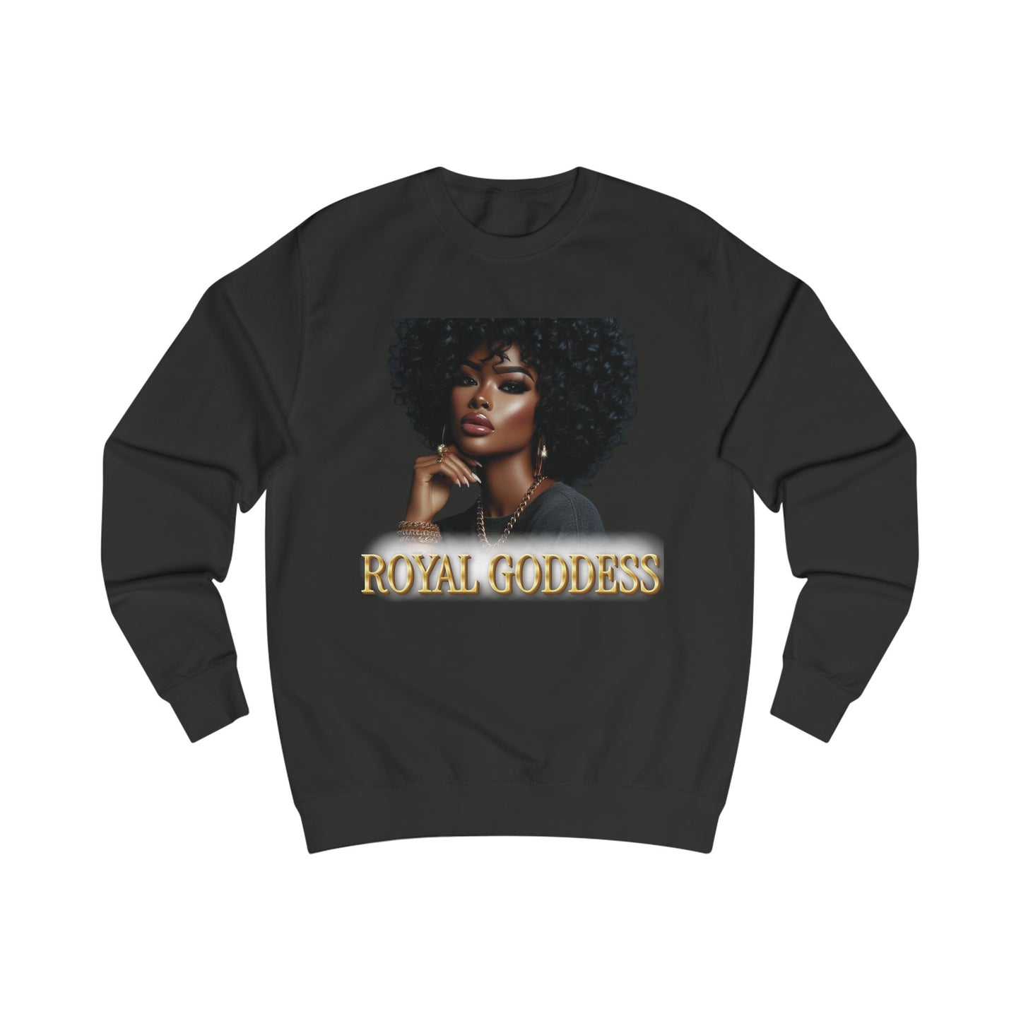 Apparel | Embrace Your Inner Goddess Sweatshirt