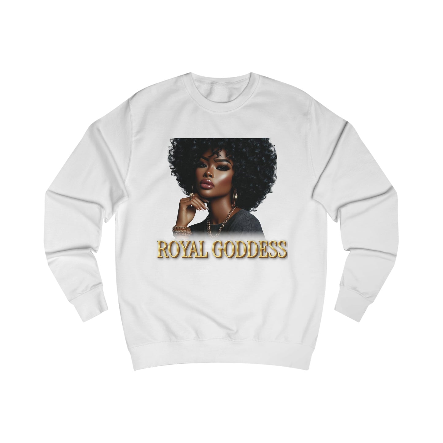 Apparel | Embrace Your Inner Goddess Sweatshirt