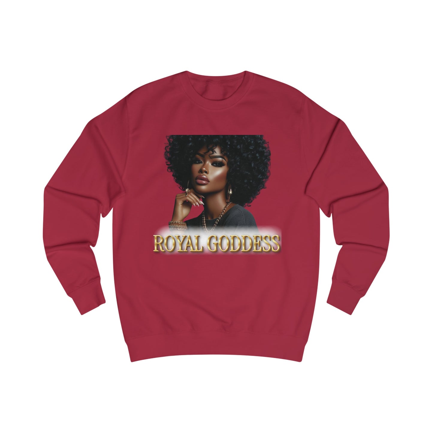 Apparel | Embrace Your Inner Goddess Sweatshirt