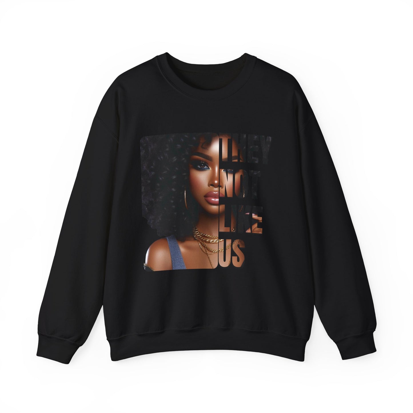 Apparel | They Not Like Us Women Plus Sweatshirt