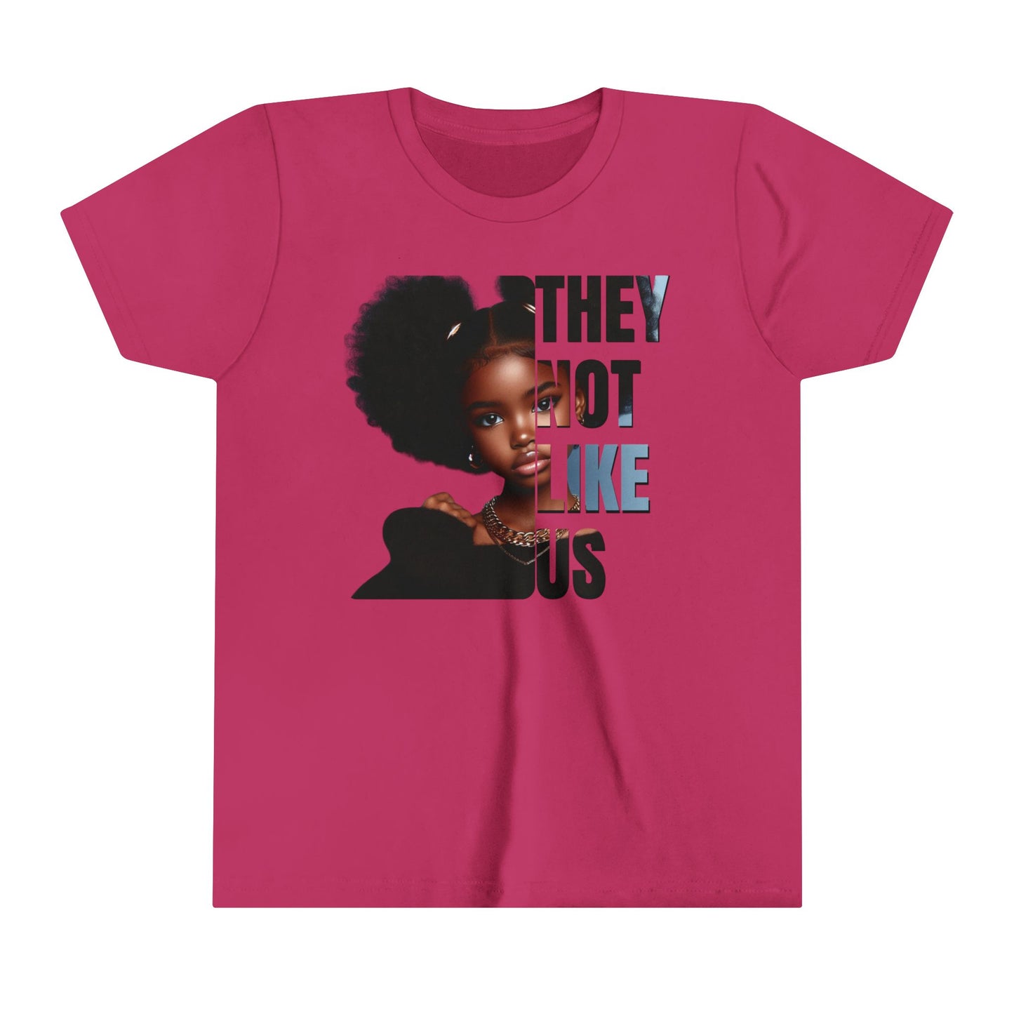 Apparel | They Not Like Us Girls T-shirt