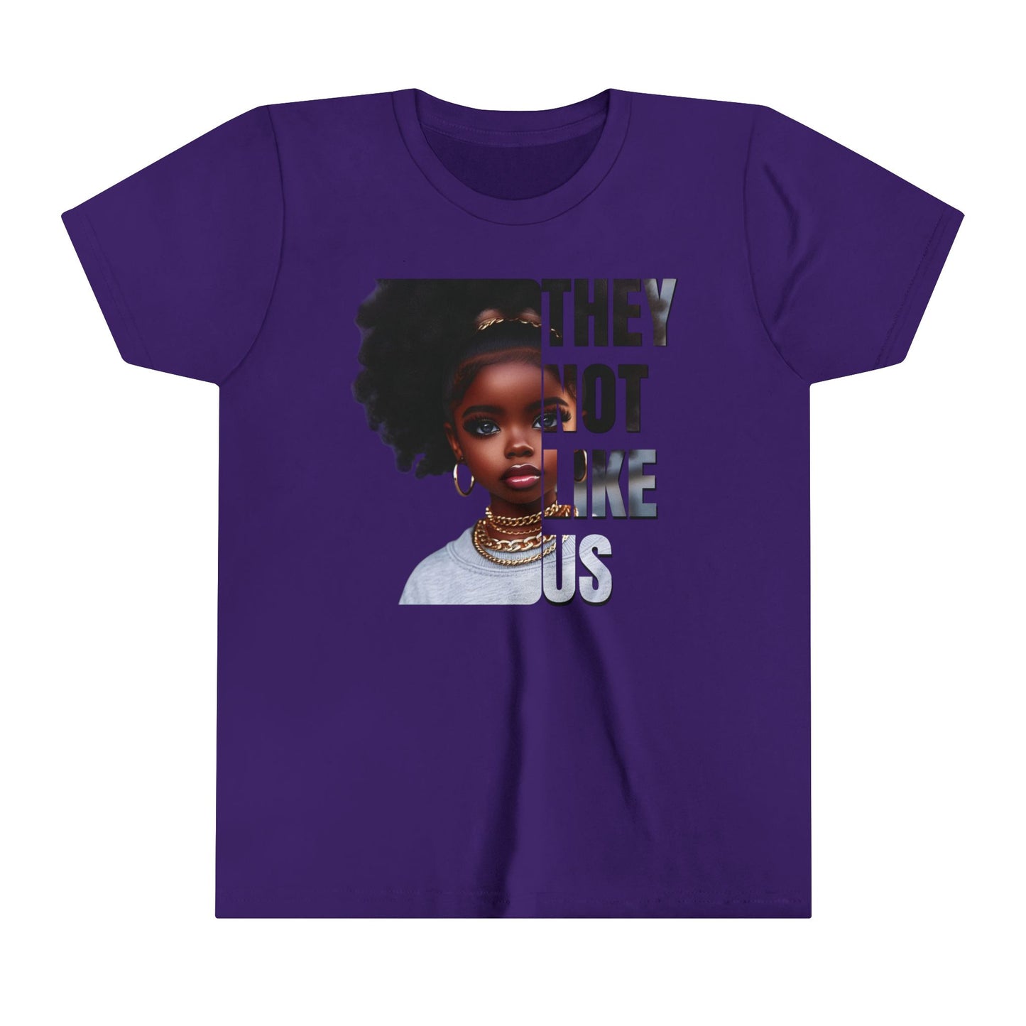 Apparel | They Not Like Us Girls T-shirt