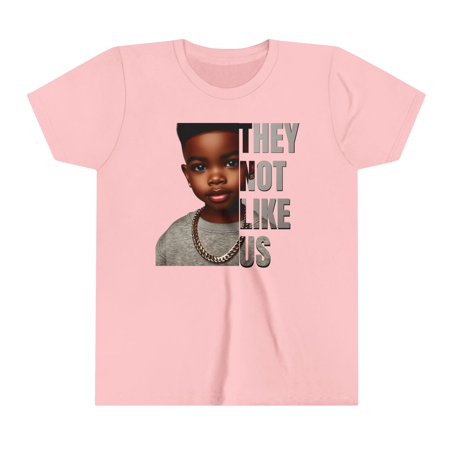 Apparel | They Not Like Us Boys T-shirt