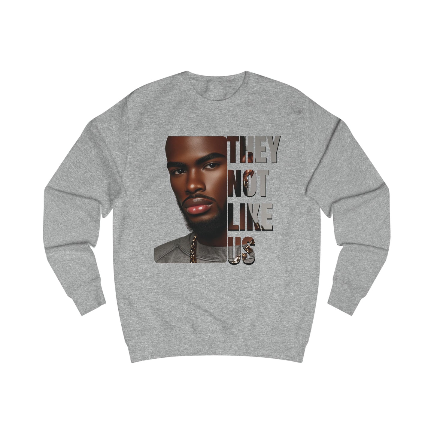 Apparel | They Not Like us Mens Sweatshirt