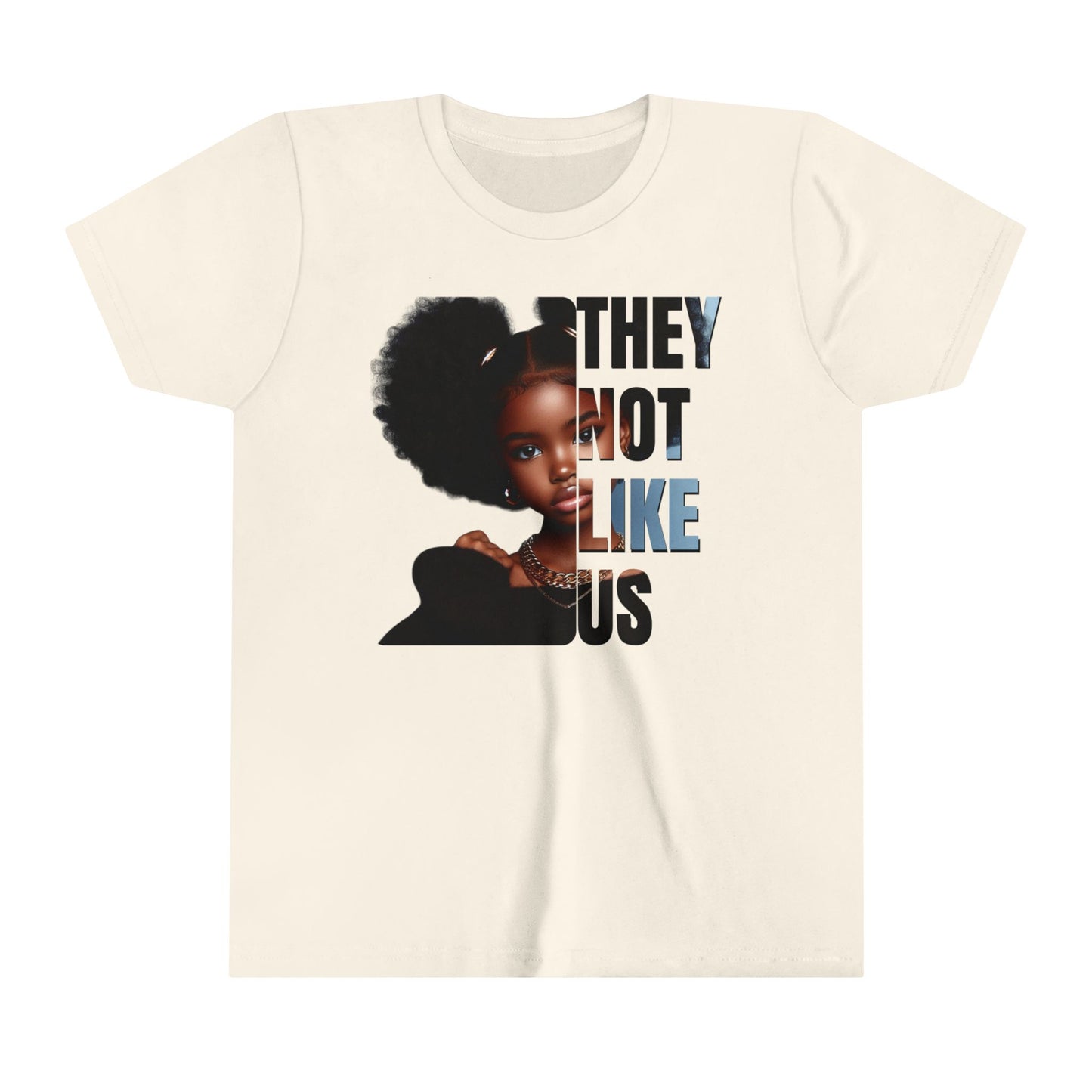 Apparel | They Not Like Us Girls T-shirt