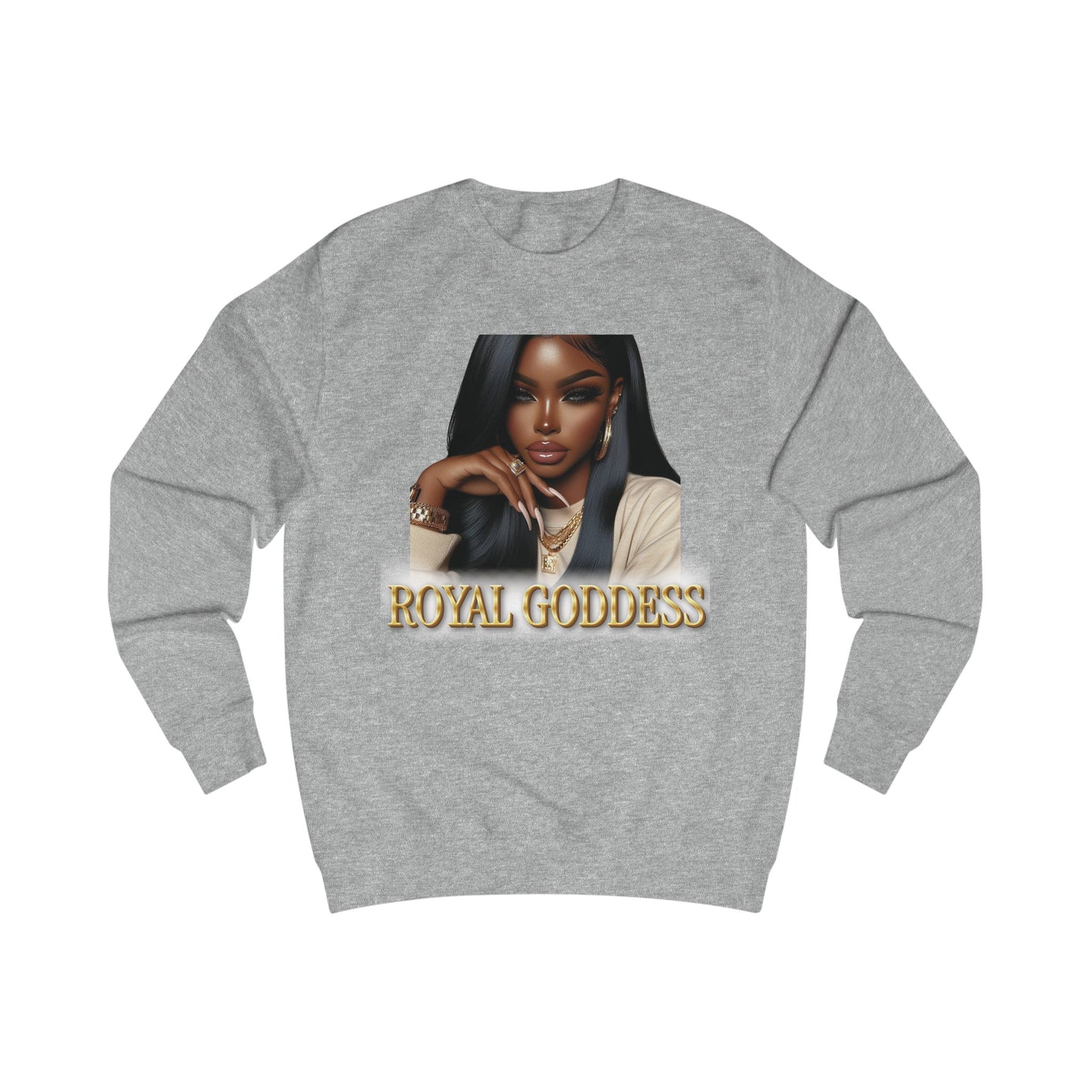 Apparel | Embrace Your Inner Goddess Sweatshirt