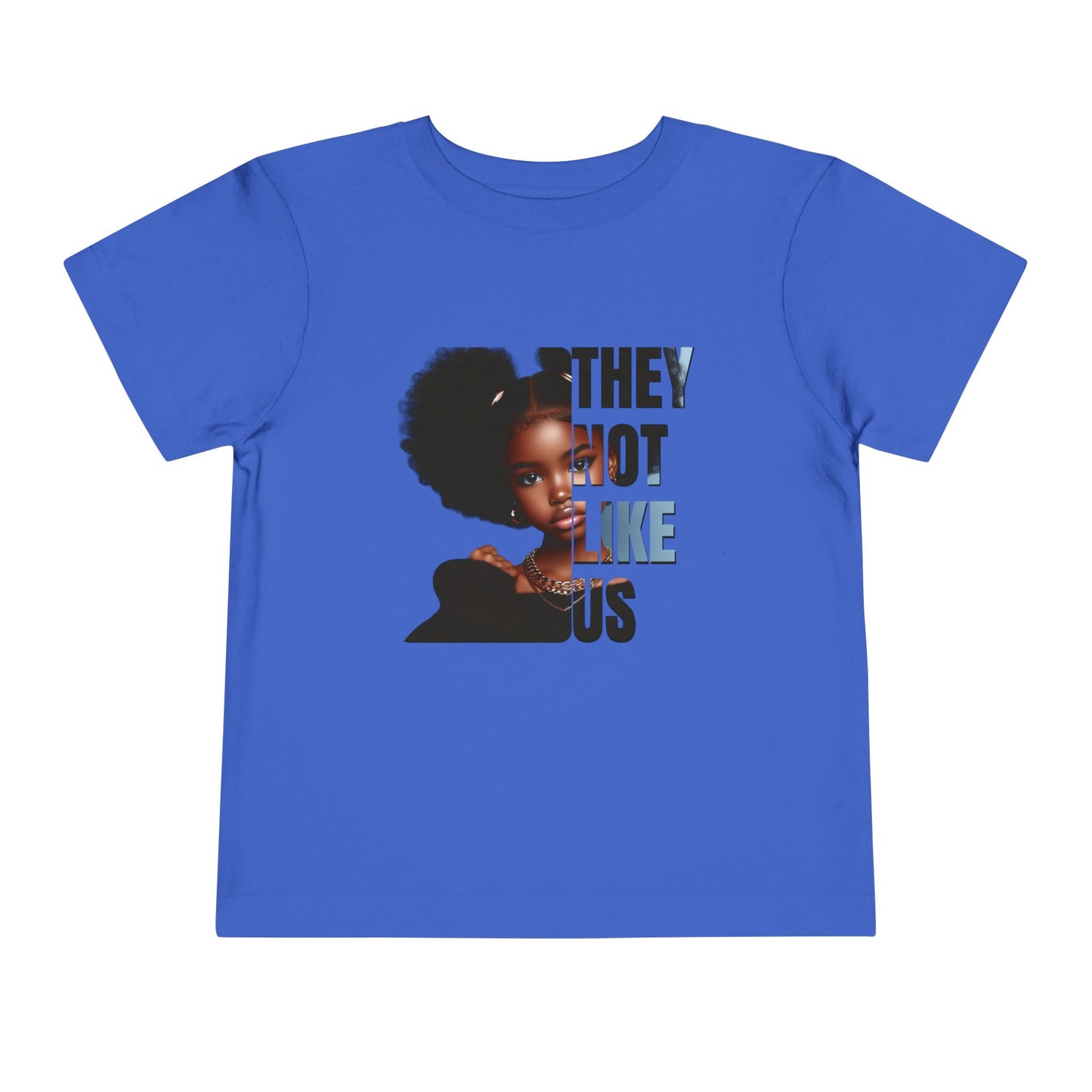 Apparel | They Not Like Us Toddler T-shirt