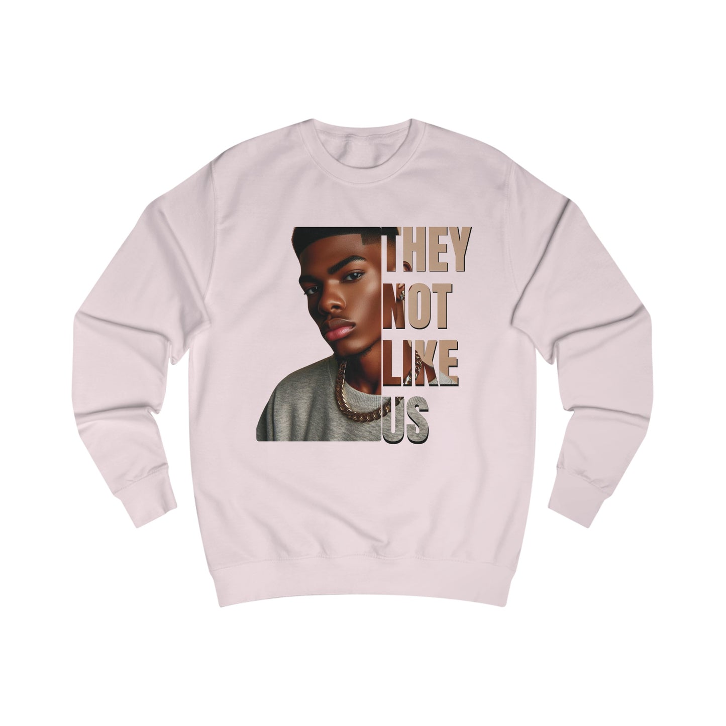 Apparel | They Not Like Us Mens Sweatshirt