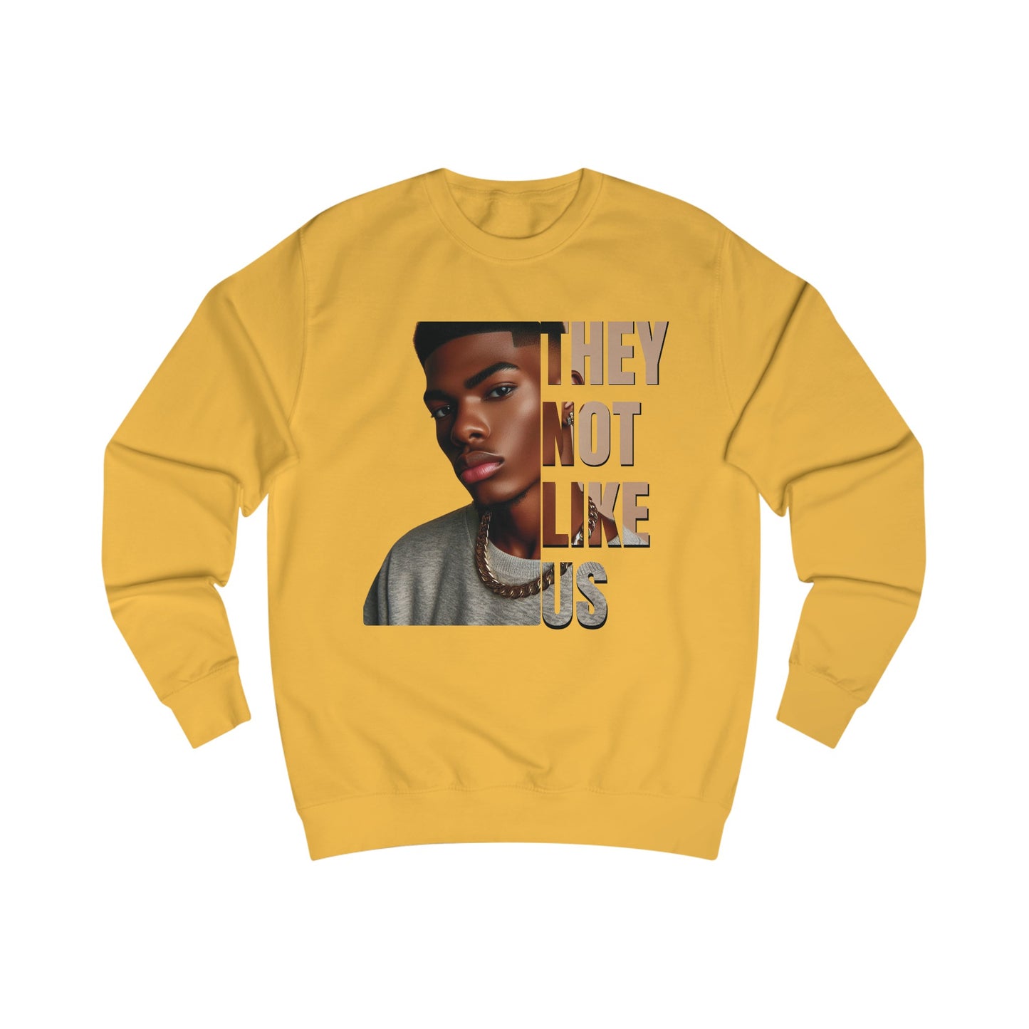 Apparel | They Not Like Us Mens Sweatshirt