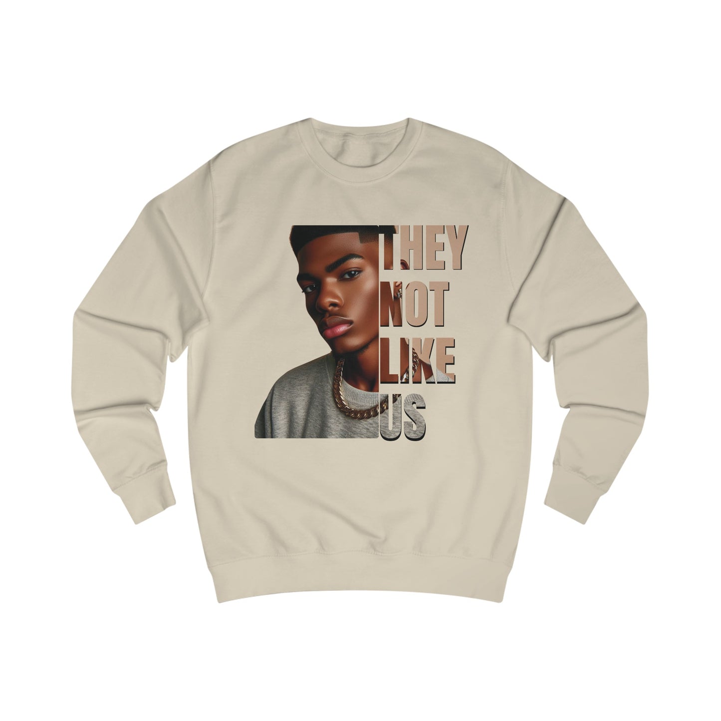 Apparel | They Not Like Us Mens Sweatshirt