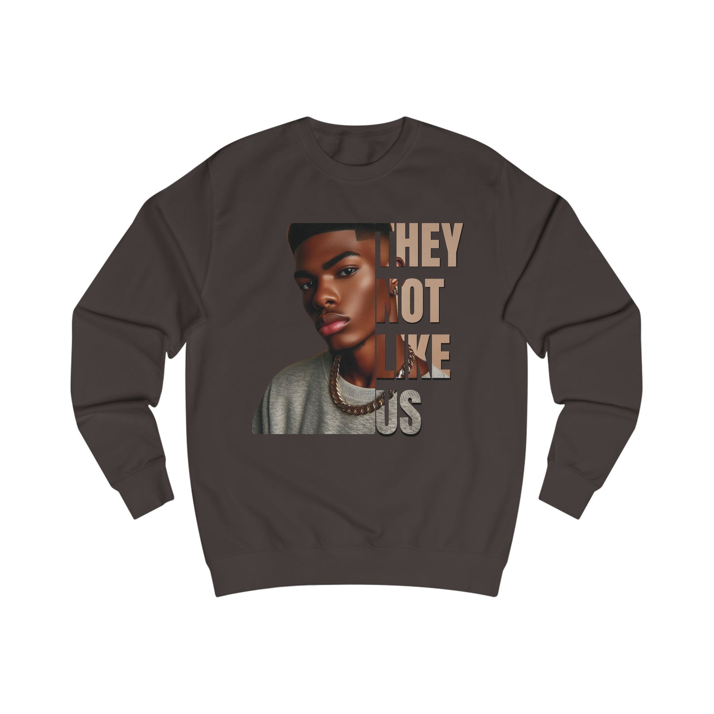 Apparel | They Not Like Us Mens Sweatshirt