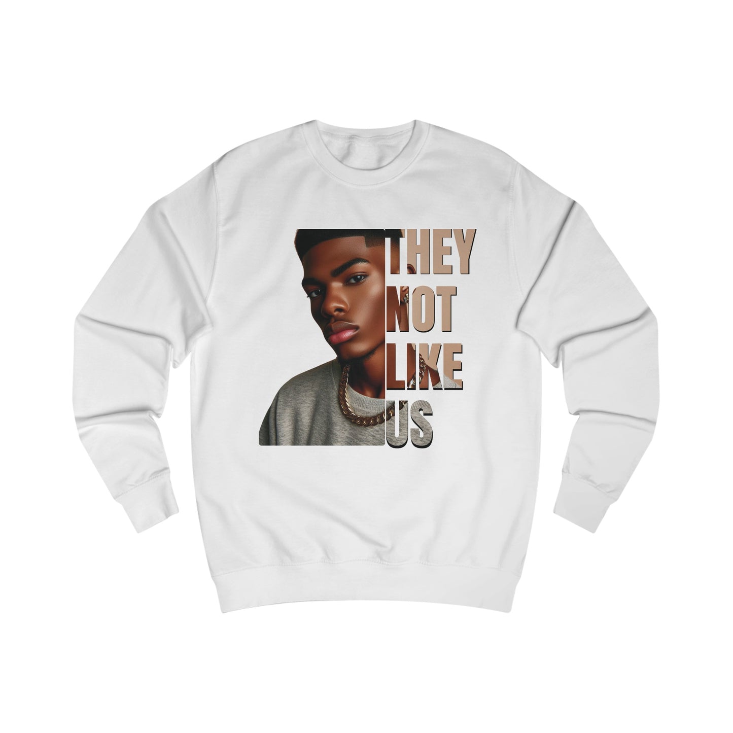 Apparel | They Not Like Us Mens Sweatshirt