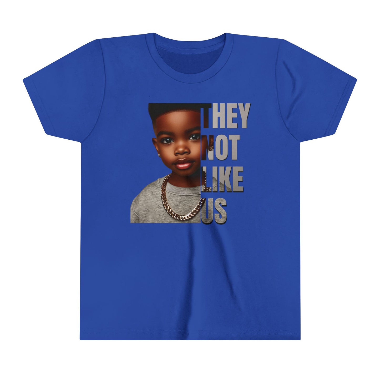 Apparel | They Not Like Us Boys T-shirt