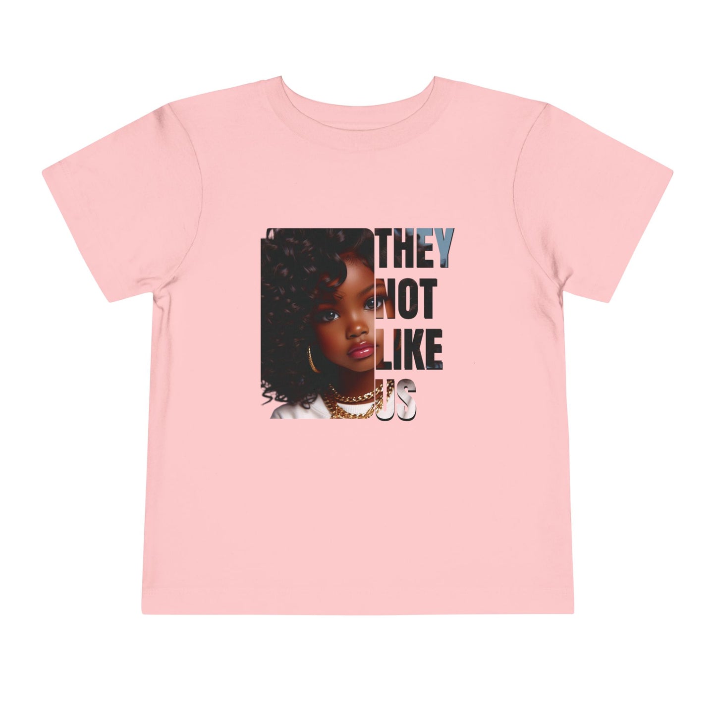 Apparel | They Not Like Us Toddler T-shirt