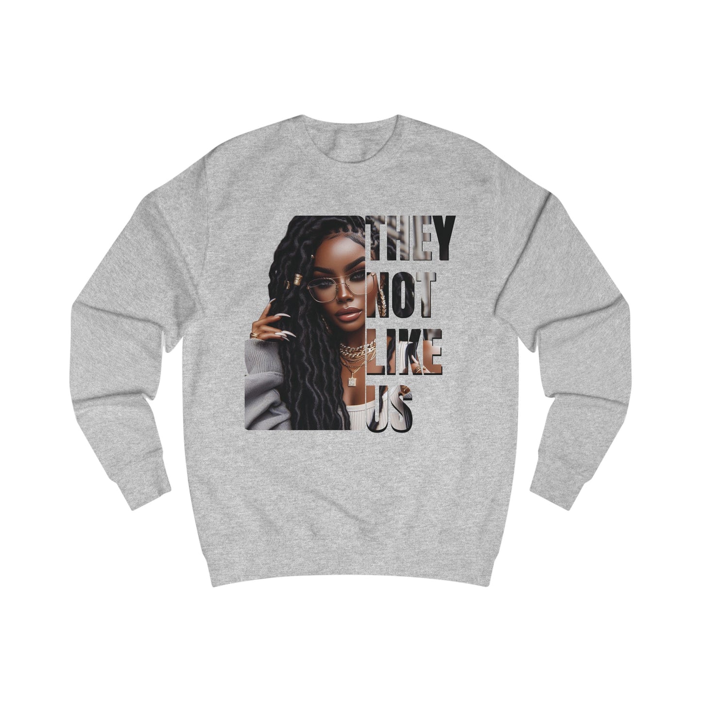 Apparel | They Not Like Us Women's Sweatshirt