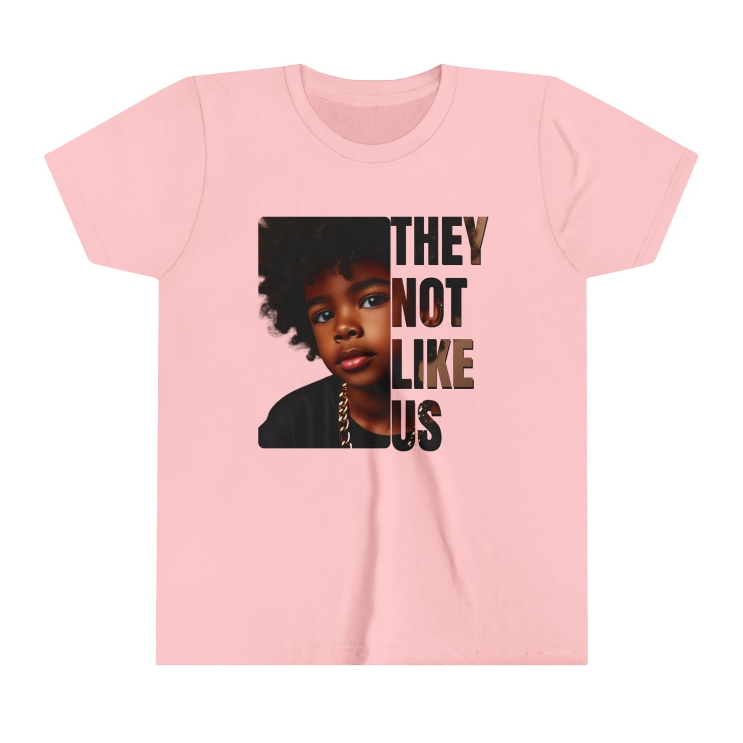 Apparel | They Not Like Us Boys T-shirt