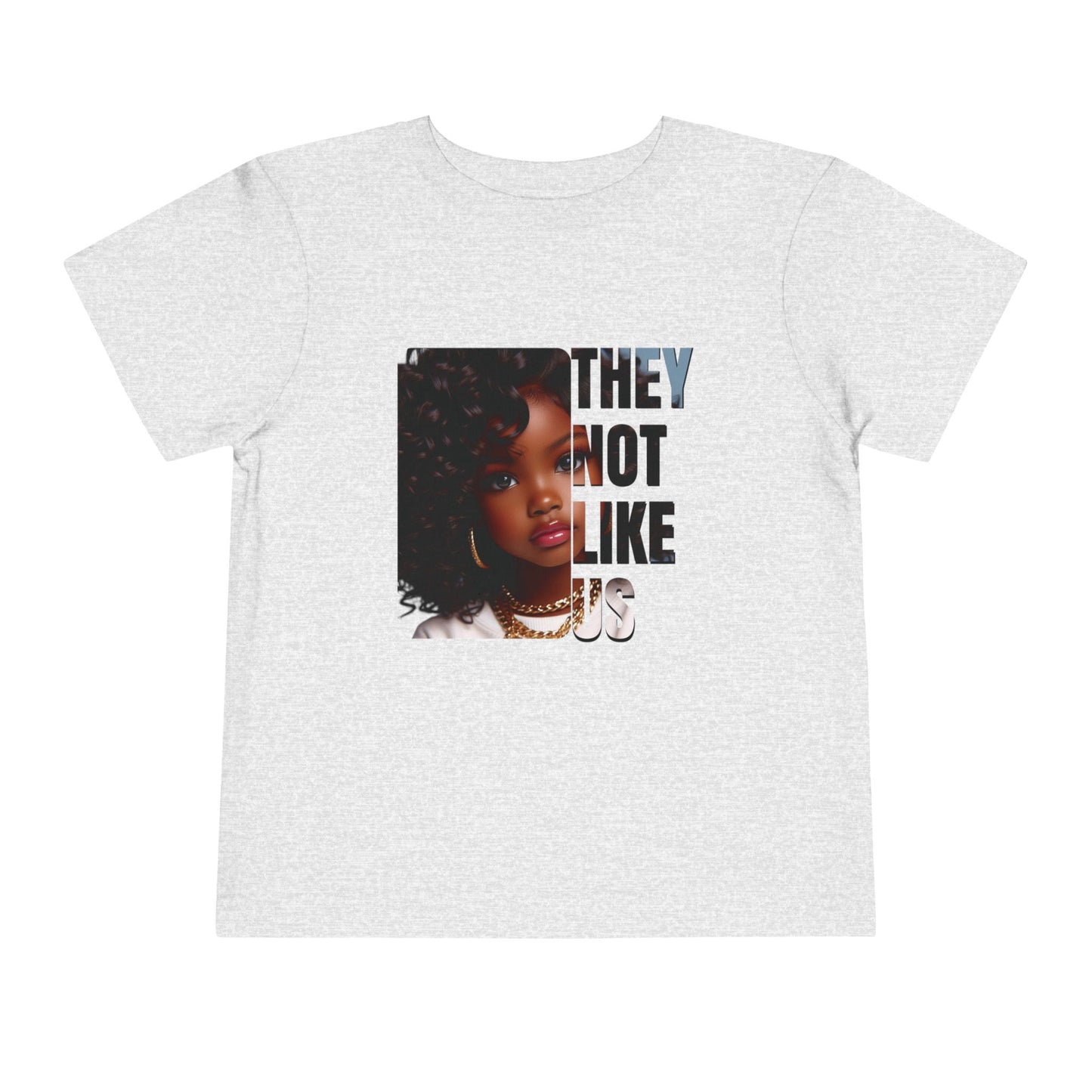 Apparel | They Not Like Us Toddler T-shirt