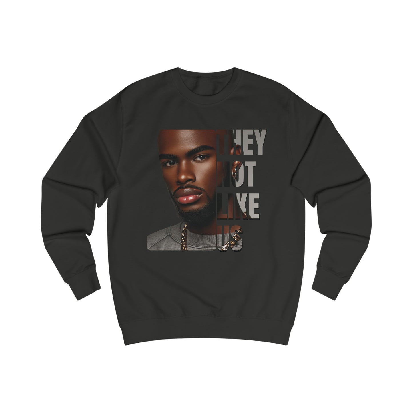 Apparel | They Not Like us Mens Sweatshirt