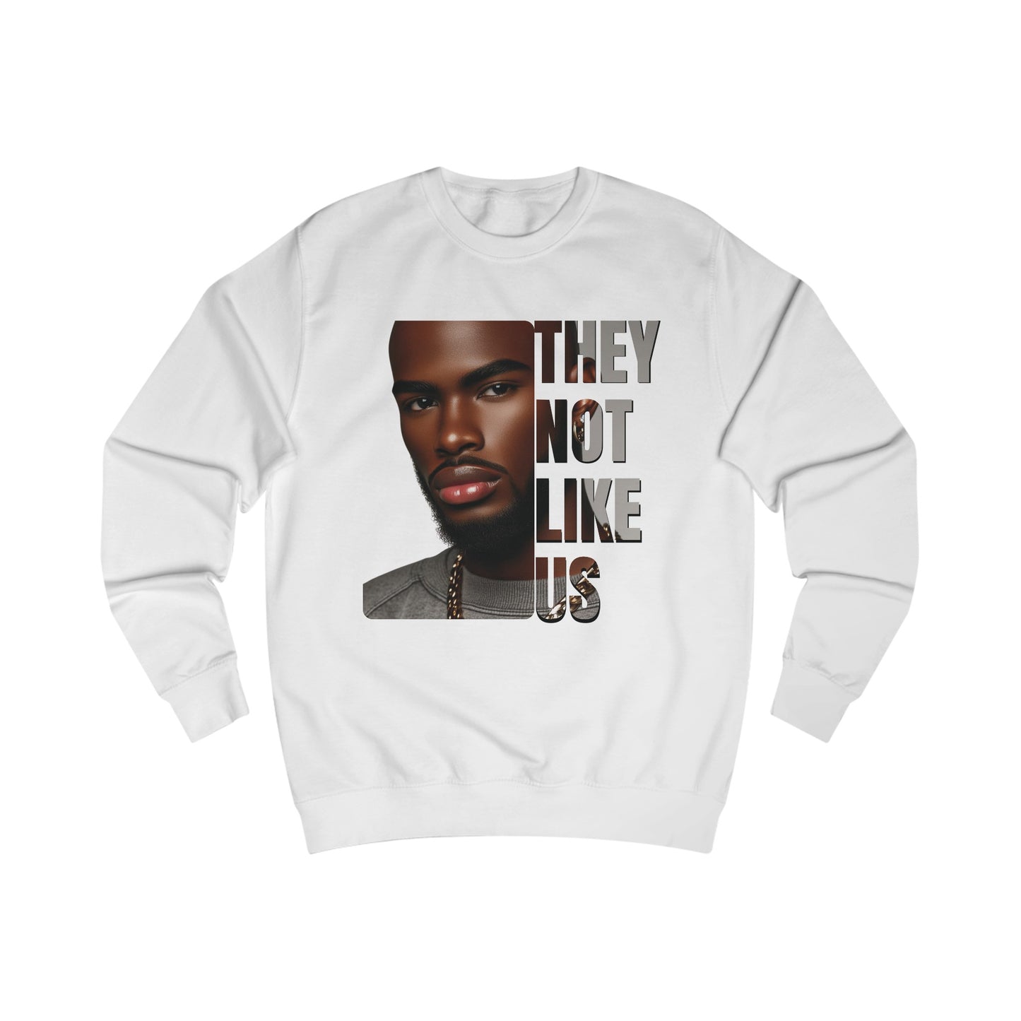 Apparel | They Not Like us Mens Sweatshirt