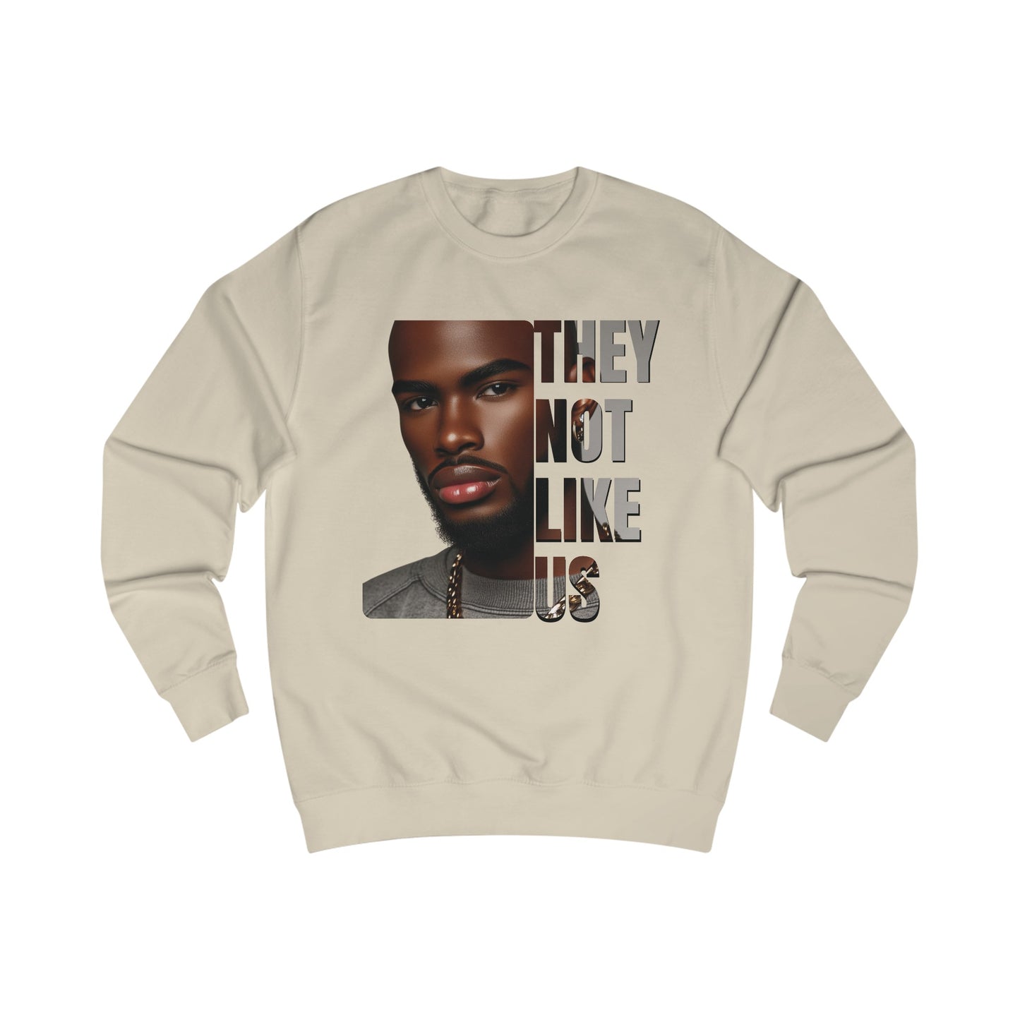 Apparel | They Not Like us Mens Sweatshirt