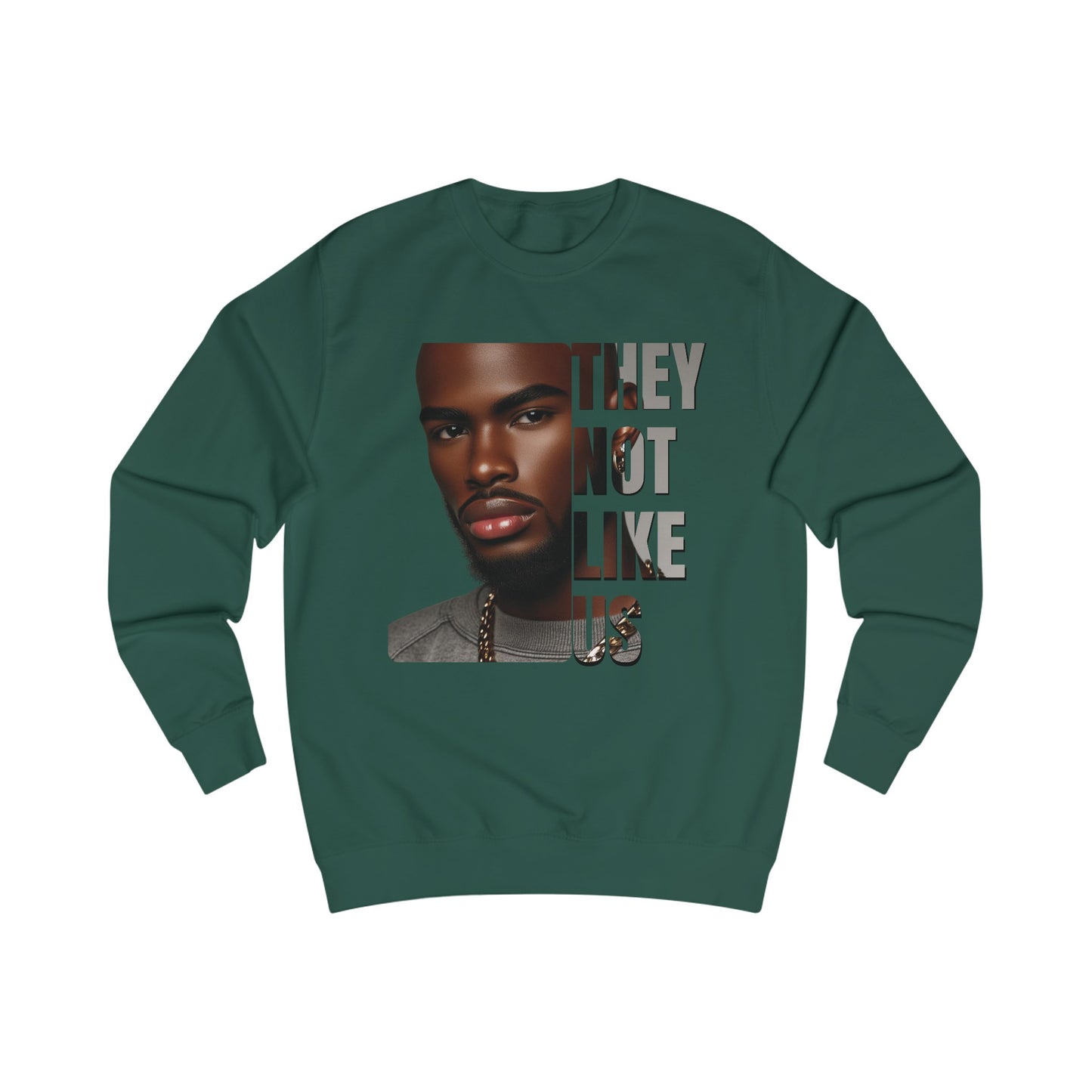 Apparel | They Not Like us Mens Sweatshirt