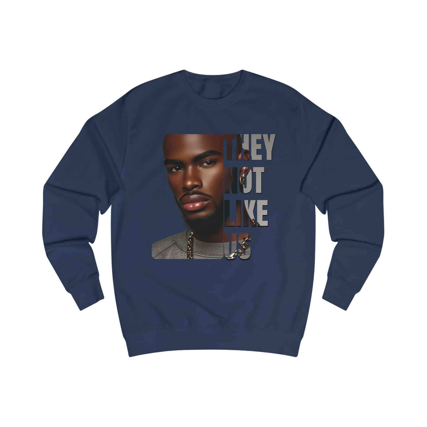 Apparel | They Not Like us Mens Sweatshirt