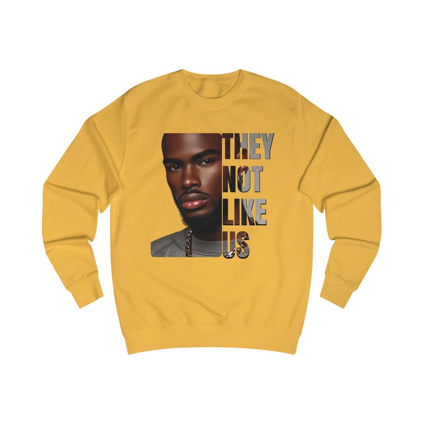 Apparel | They Not Like us Mens Sweatshirt