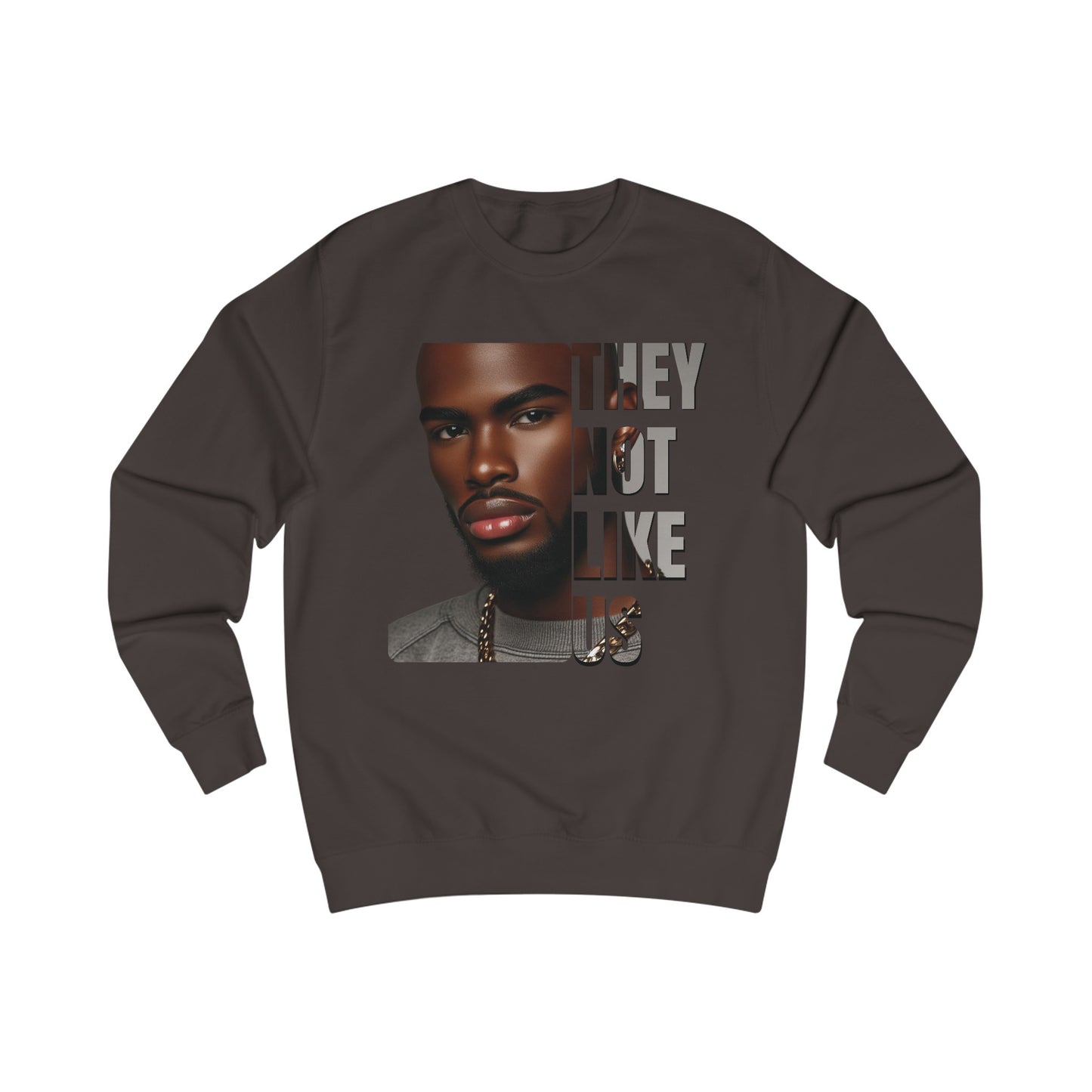 Apparel | They Not Like us Mens Sweatshirt