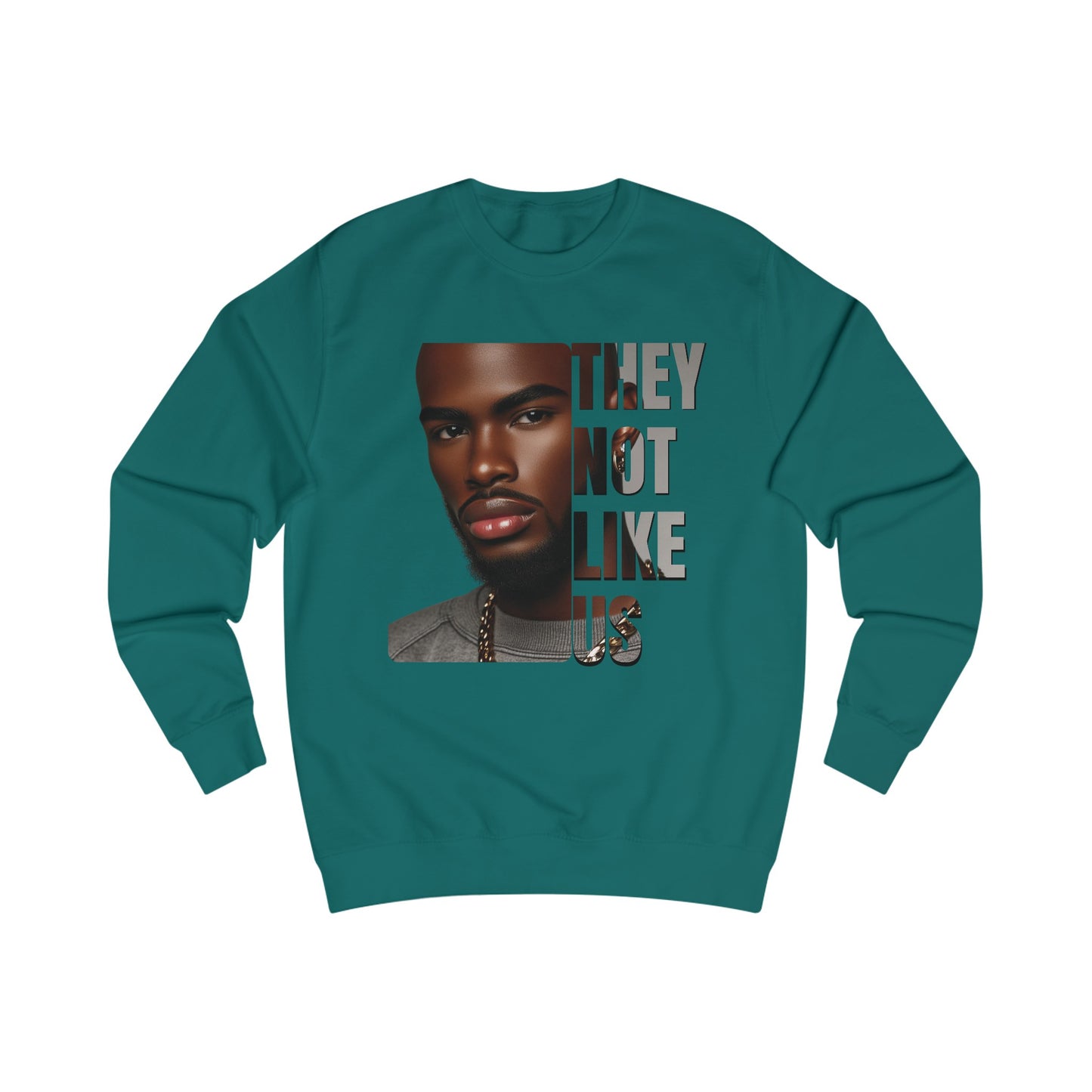 Apparel | They Not Like us Mens Sweatshirt