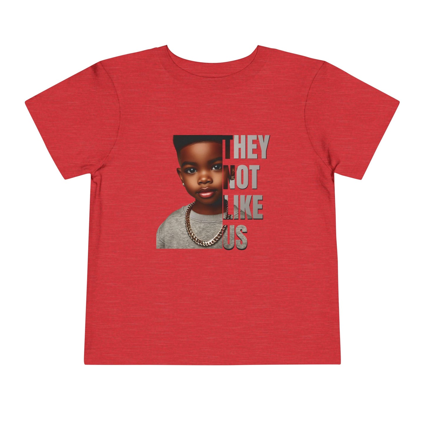 Apparel | They Not Like Us Toddler T-shirt