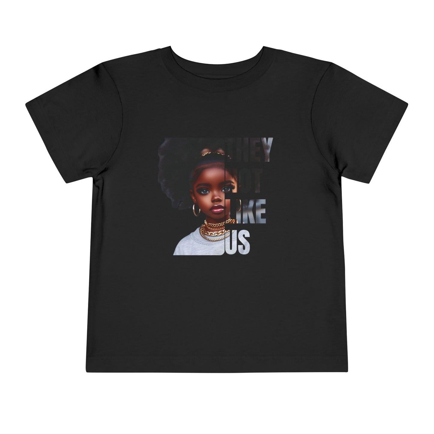 Apparel | They not Like Us Toddler T-shirt