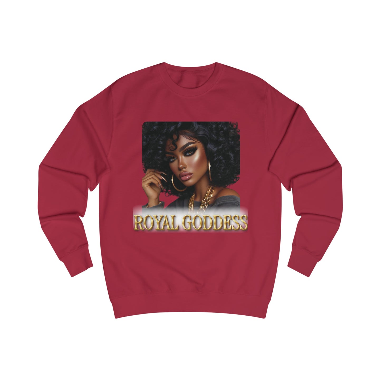 Apparel | Embrace Your Inner Goddess Sweatshirt