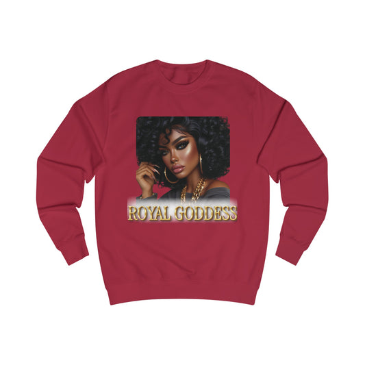 Apparel | Embrace Your Inner Goddess Sweatshirt