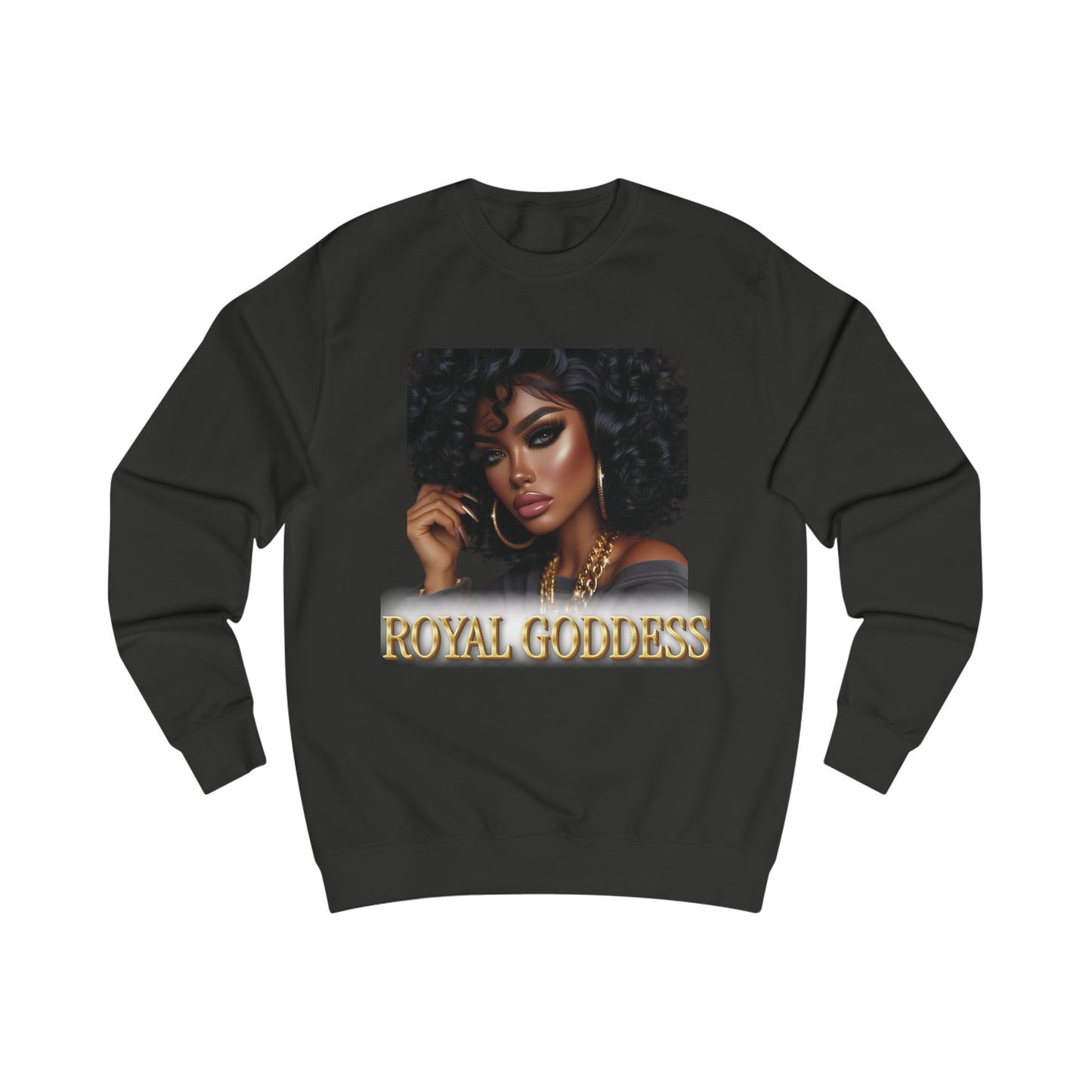 Apparel | Embrace Your Inner Goddess Sweatshirt