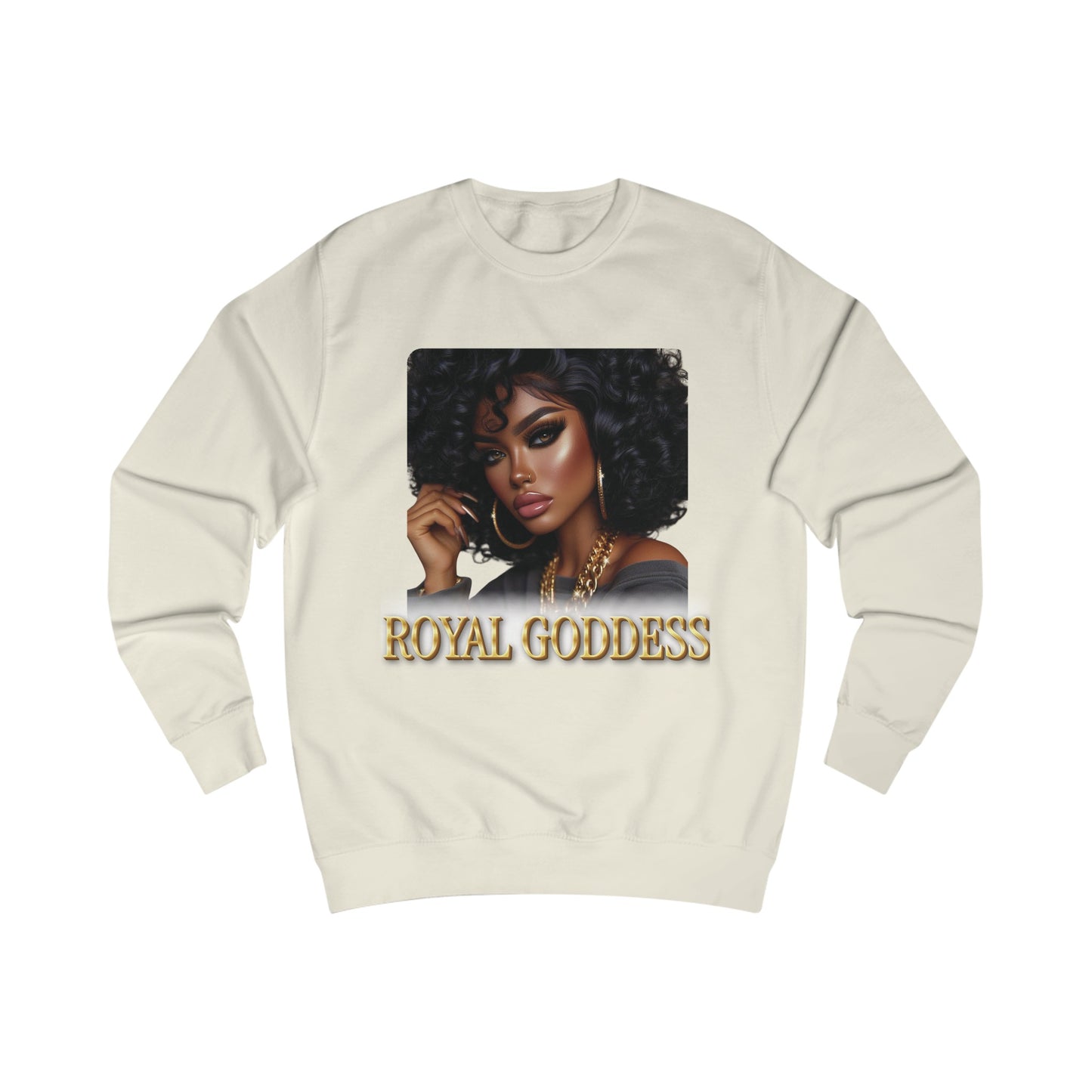 Apparel | Embrace Your Inner Goddess Sweatshirt