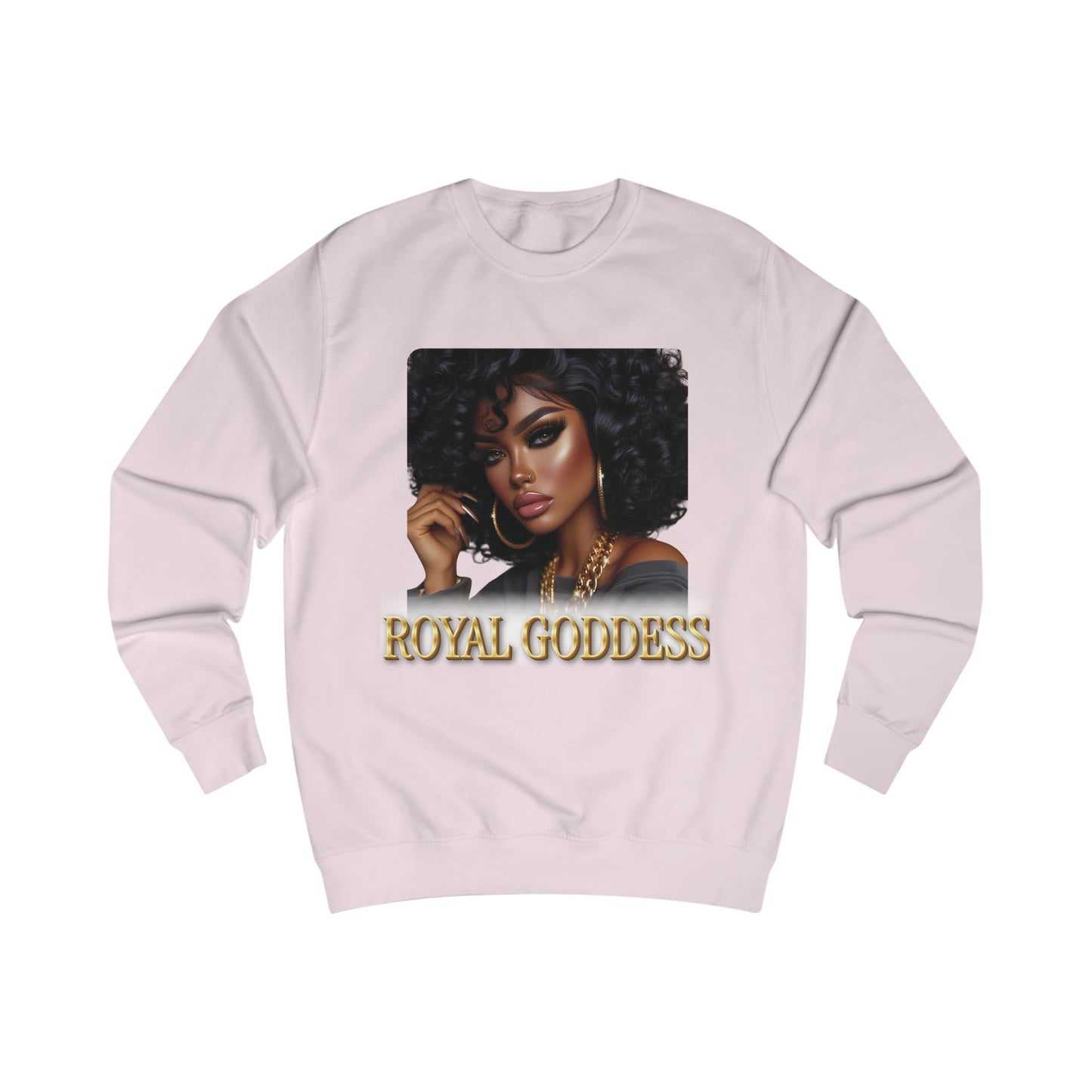 Apparel | Embrace Your Inner Goddess Sweatshirt