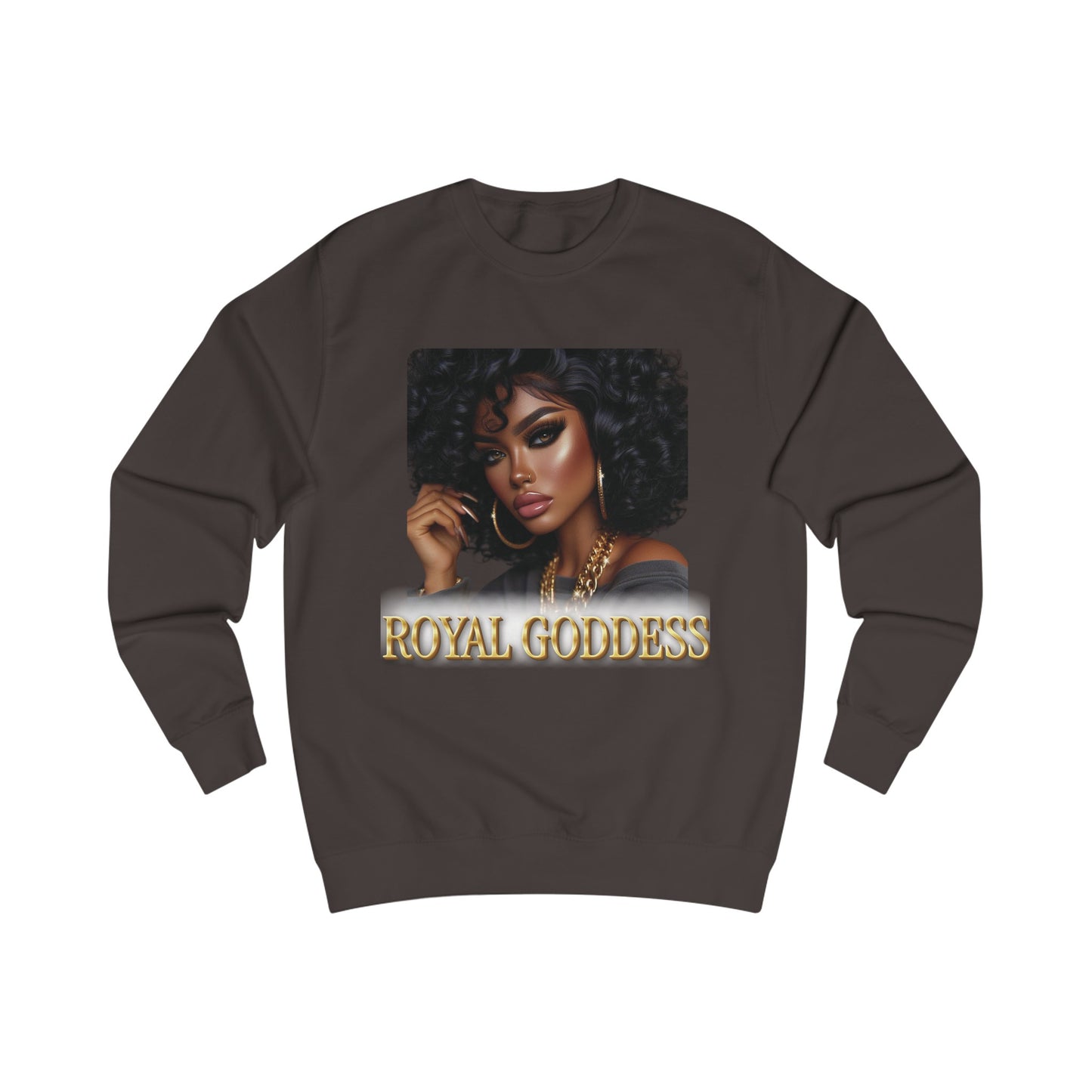 Apparel | Embrace Your Inner Goddess Sweatshirt