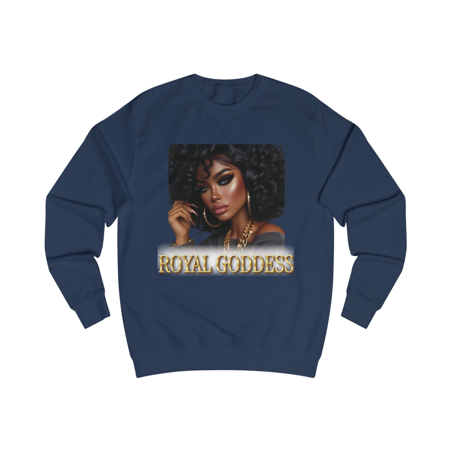 Apparel | Embrace Your Inner Goddess Sweatshirt