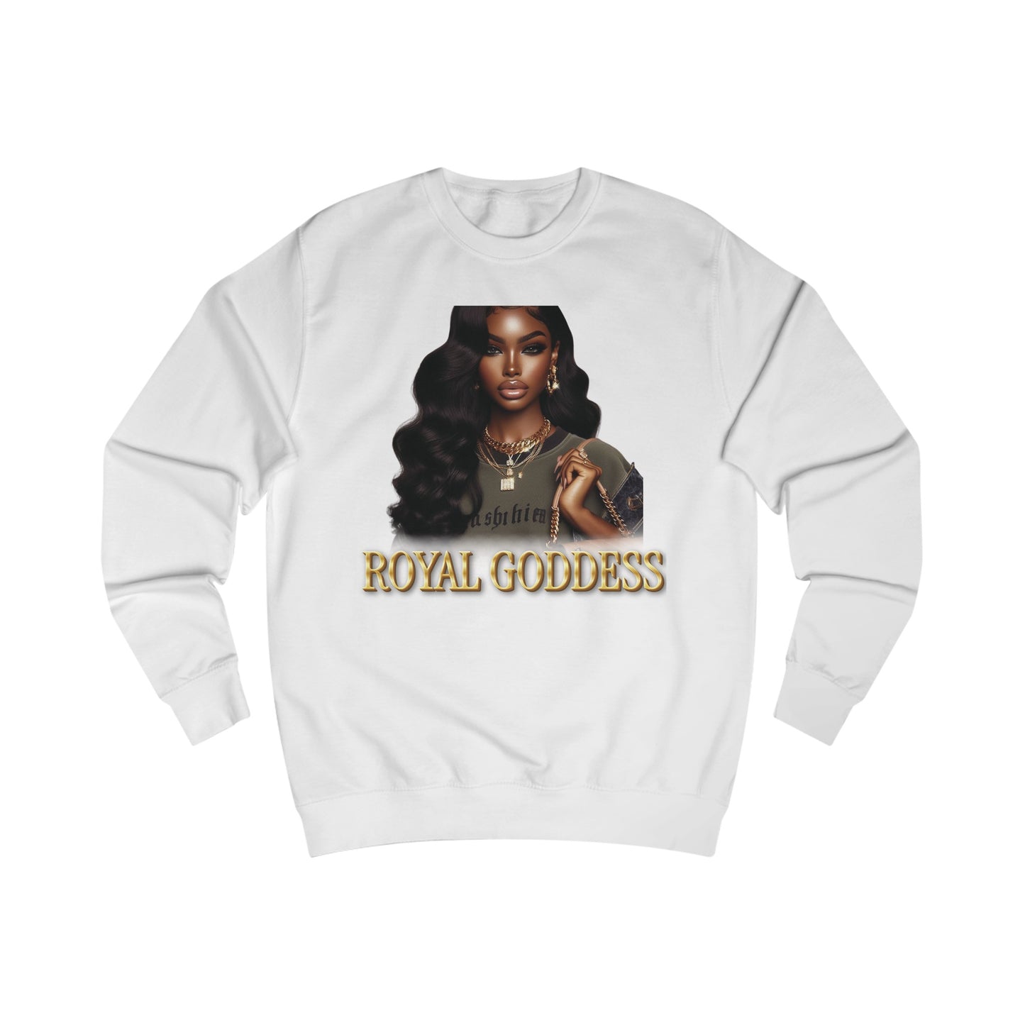 Apparel | Embrace Your Inner Goddess Sweatshirt