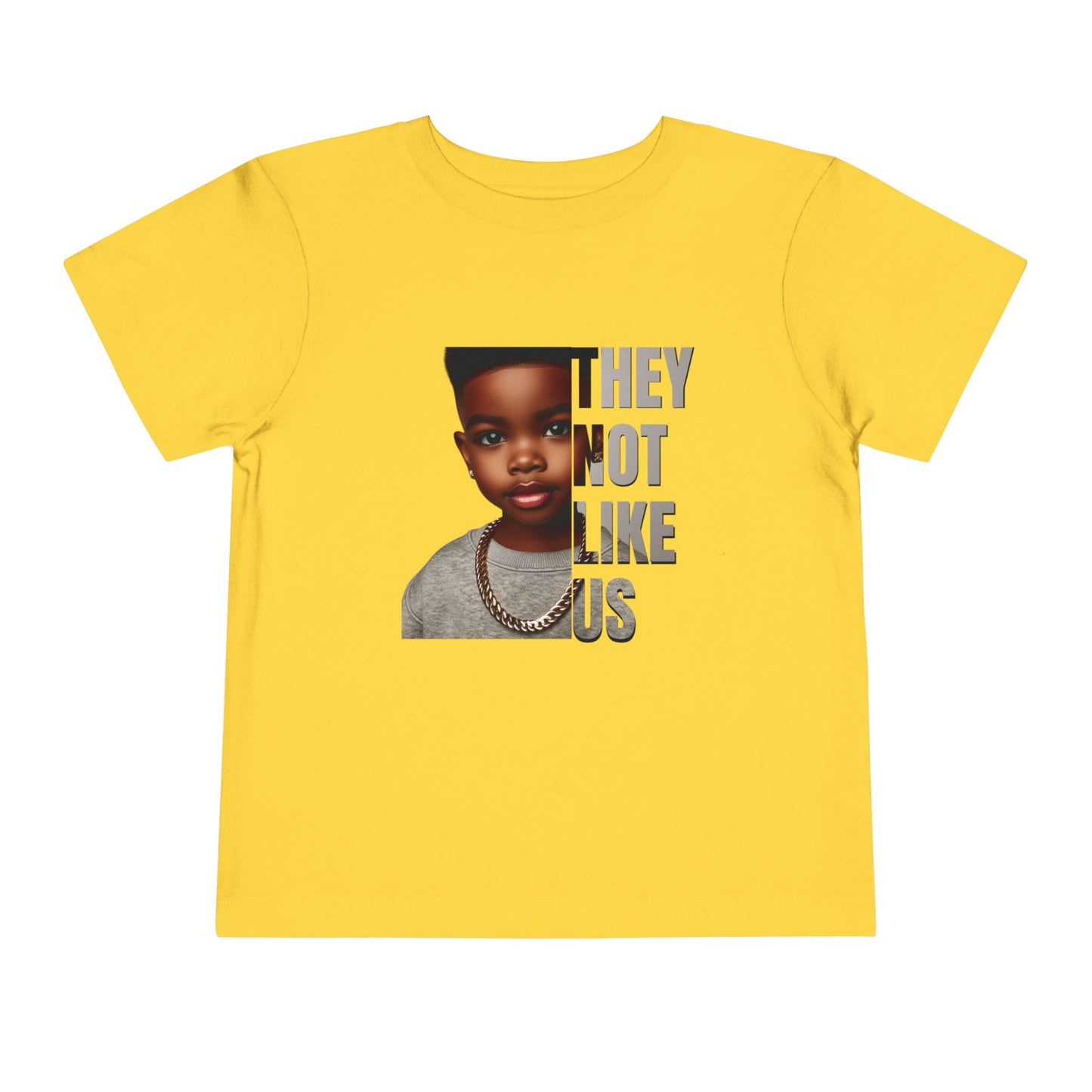 Apparel | They Not Like Us Toddler T-shirt